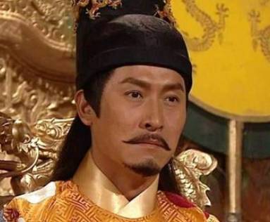 朱棣历史图片