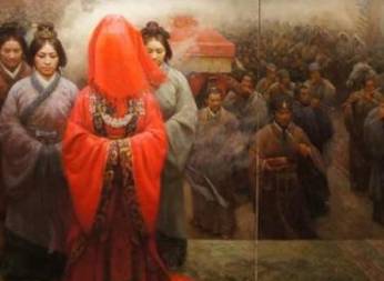 汉武帝历史图片