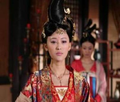 李治历史图片