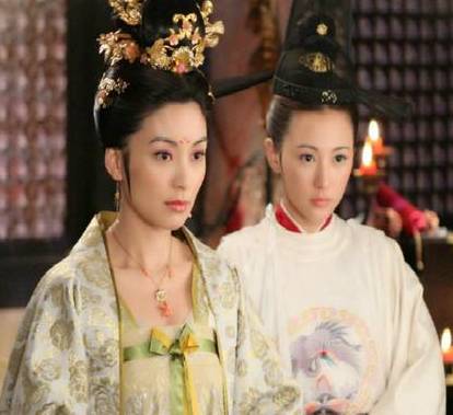 李治历史图片