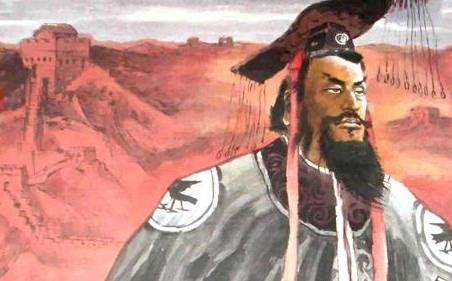 尉缭历史图片