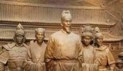 于谦历史图片