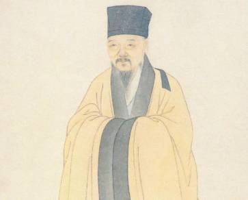 徐渭历史图片