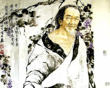 徐渭历史图片