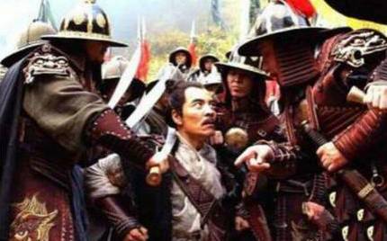 李自成历史图片