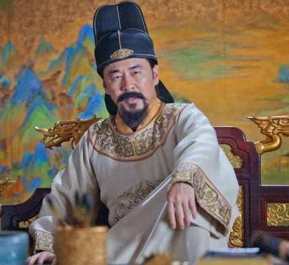 赵匡胤历史图片