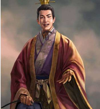 孙权历史图片