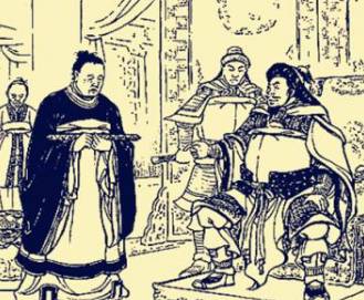 张飞历史图片