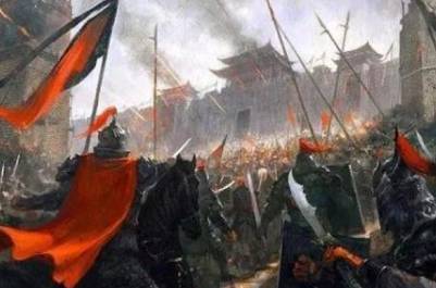 王忠嗣历史图片