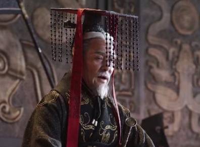 秦昭襄王历史图片