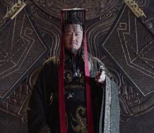 秦昭襄王历史图片