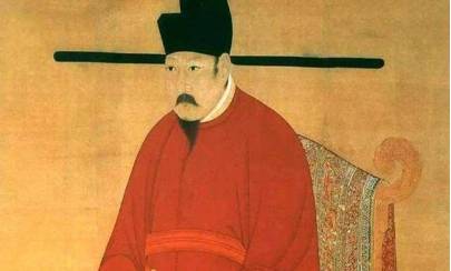 宋仁宗历史图片