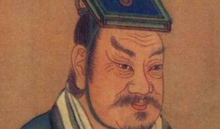 刘裕历史图片
