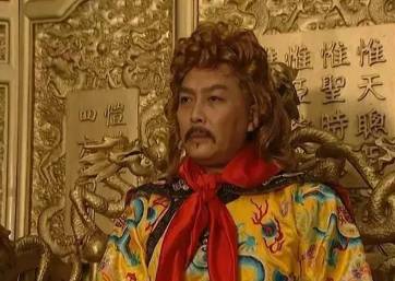 雍正历史图片