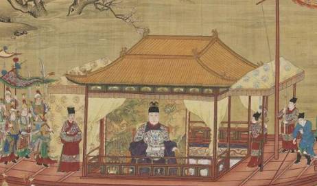 万历皇帝历史图片