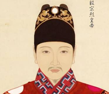 万历皇帝历史图片