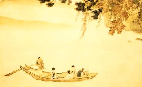 张岱历史图片