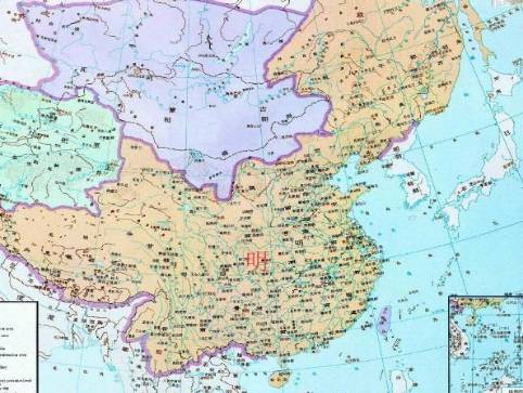 张居正历史图片