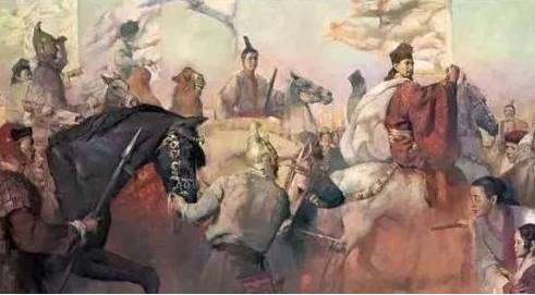 卫献公历史图片