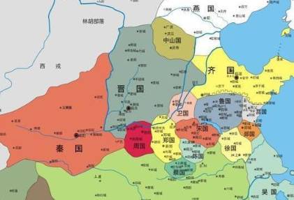卫献公历史图片