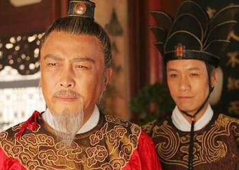 辽王朱宪历史图片