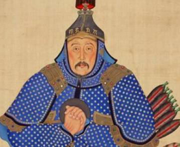兆惠历史图片