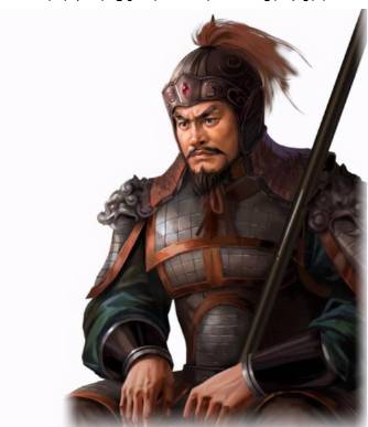 霍峻历史图片