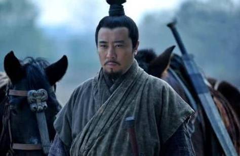 刘备历史图片