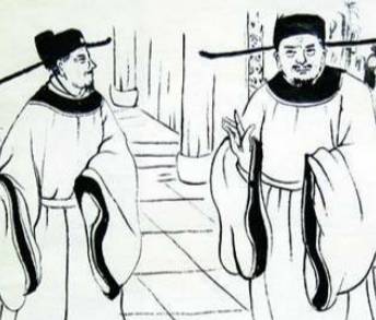 王安石历史图片