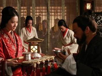 丁夫人历史图片