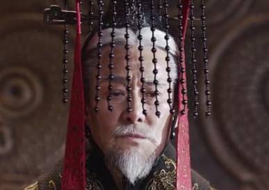 秦昭襄王历史图片