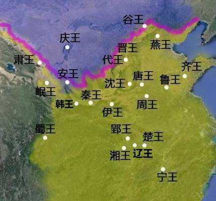 明朝历史图片