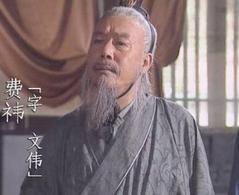 费祎历史图片