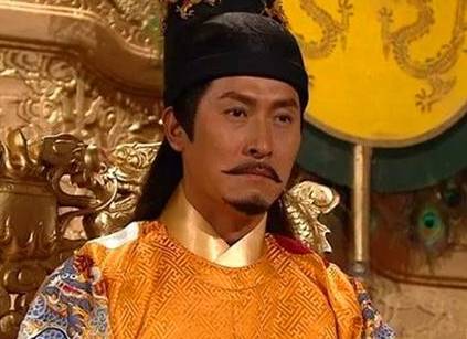 朱元璋历史图片