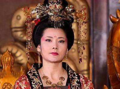 唐中宗李显历史图片