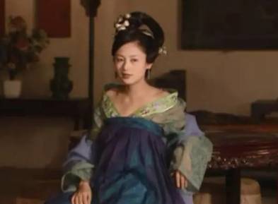 唐中宗李显历史图片