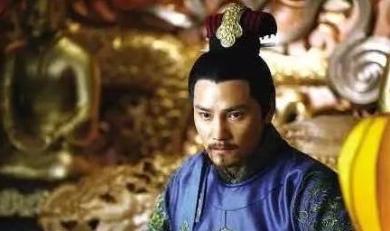 赵构历史图片