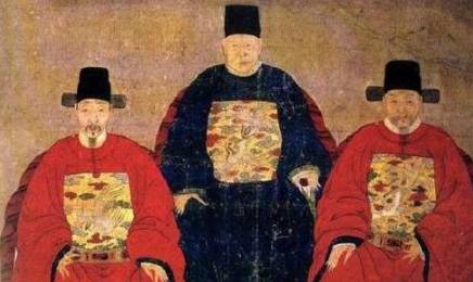明朝历史图片