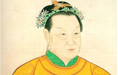 朱元璋历史图片