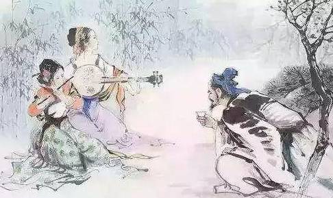 柳永历史图片