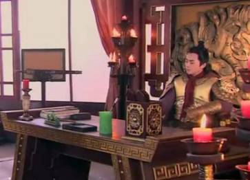 李世民历史图片