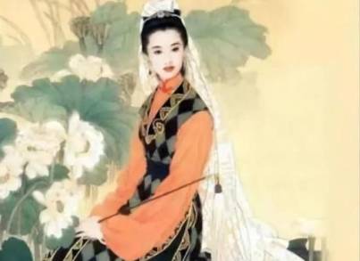 李冶历史图片