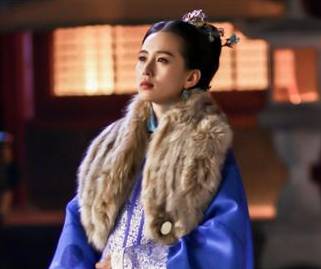 肃孝杭皇后历史图片