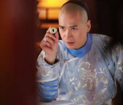 康熙历史图片