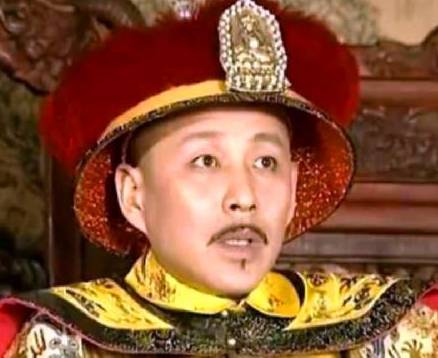 康熙历史图片