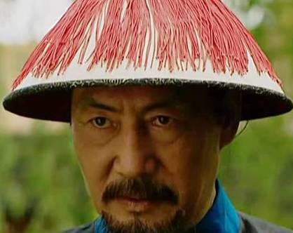 张廷玉历史图片