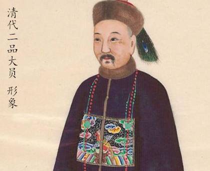 张廷玉历史图片