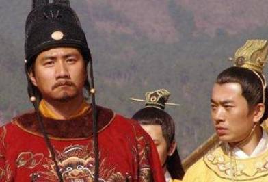 朱元璋历史图片