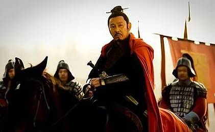 刘邦历史图片