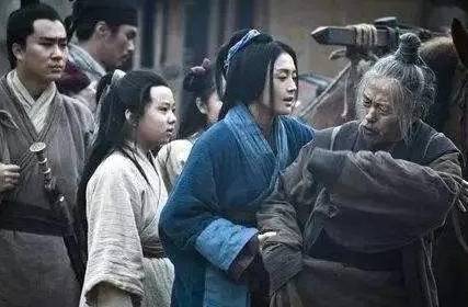 刘邦历史图片